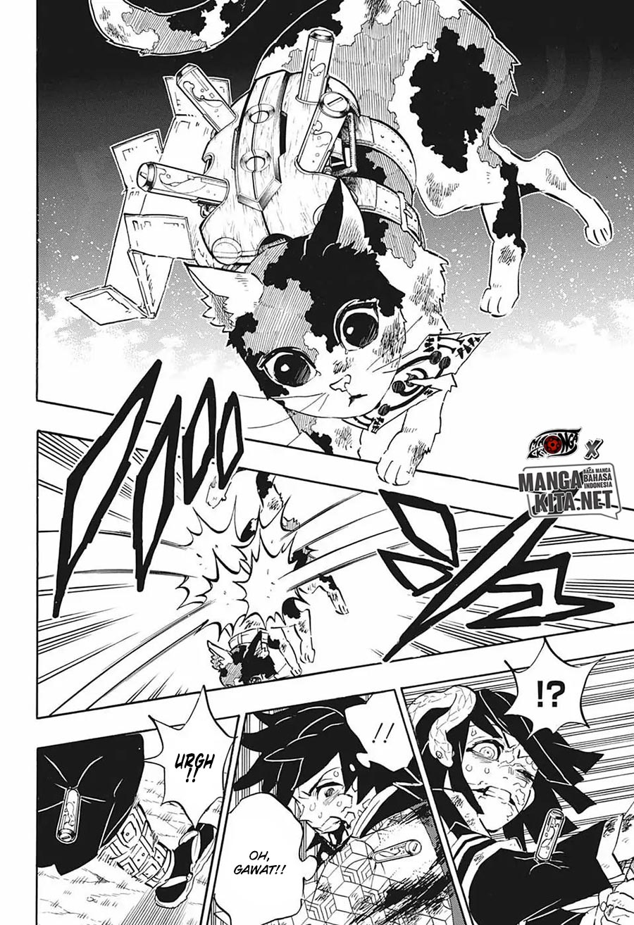 Kimetsu no Yaiba Chapter 189 - halaman 13