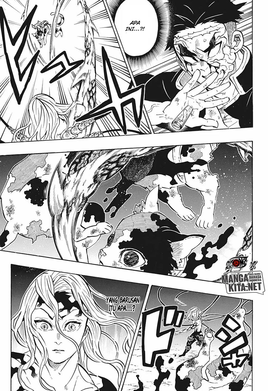 Kimetsu no Yaiba Chapter 189 - halaman 14