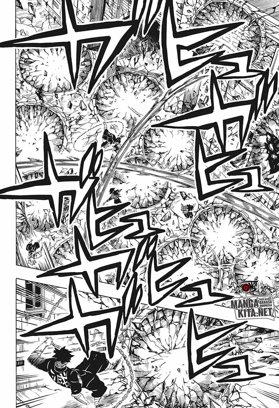 Kimetsu no Yaiba Chapter 189 - halaman 17