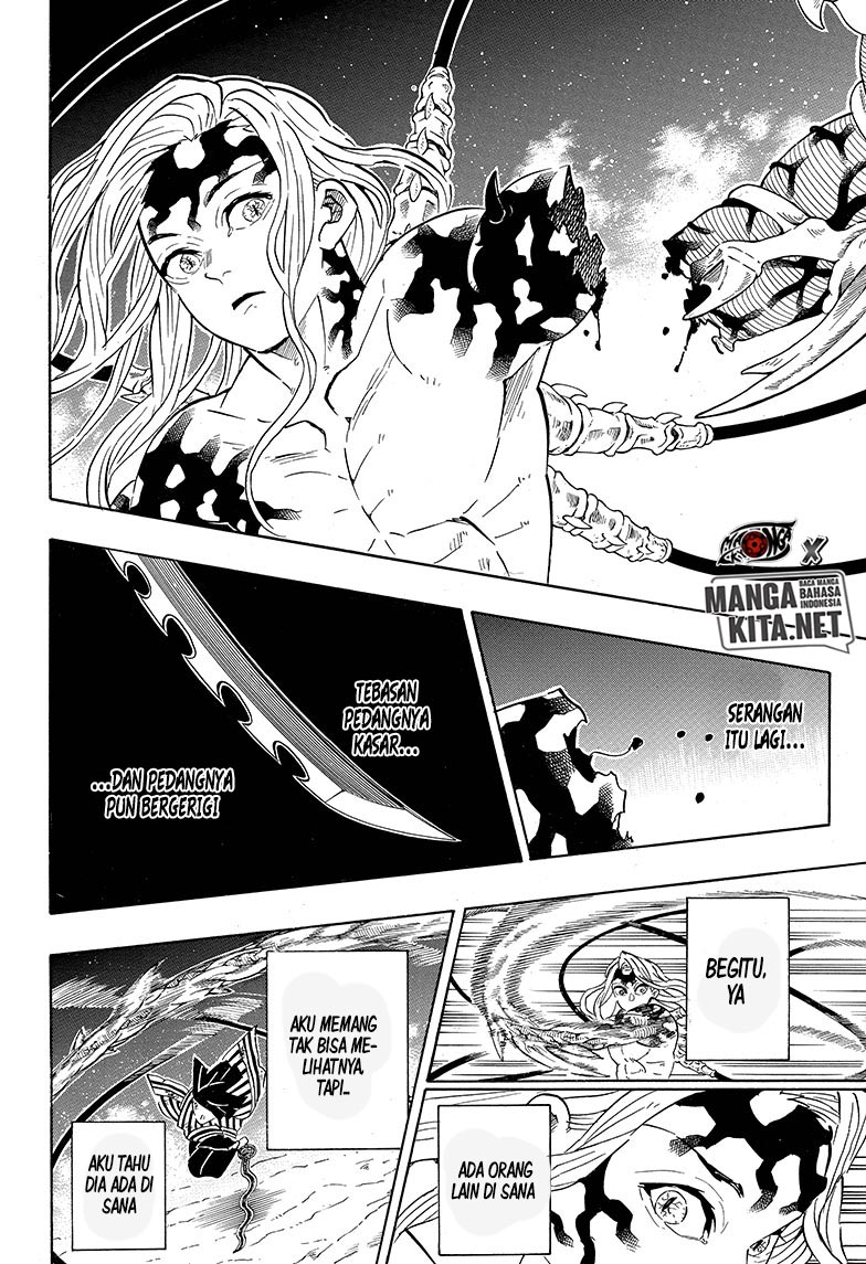 Kimetsu no Yaiba Chapter 190 - halaman 9