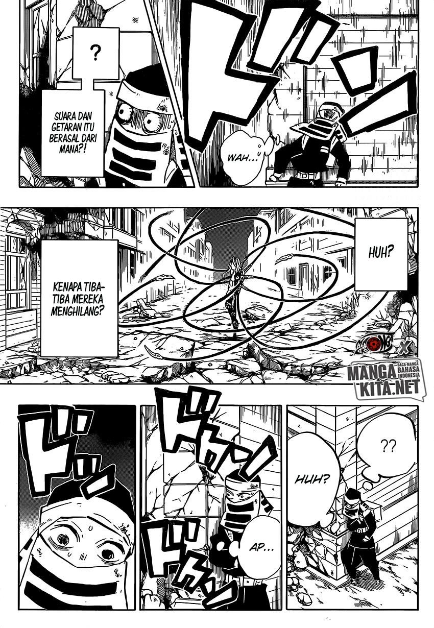 Kimetsu no Yaiba Chapter 191 - halaman 13