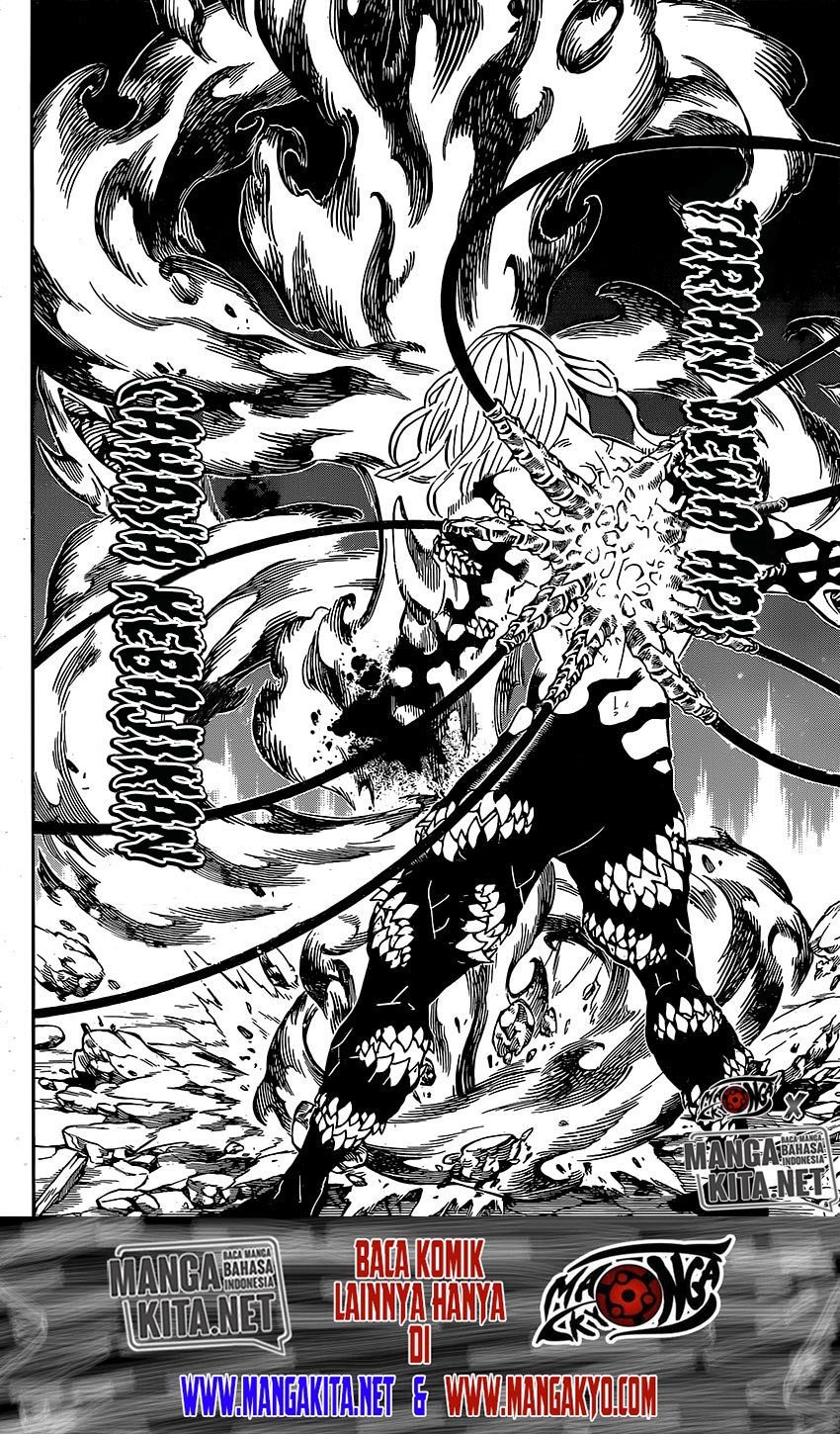 Kimetsu no Yaiba Chapter 191 - halaman 18