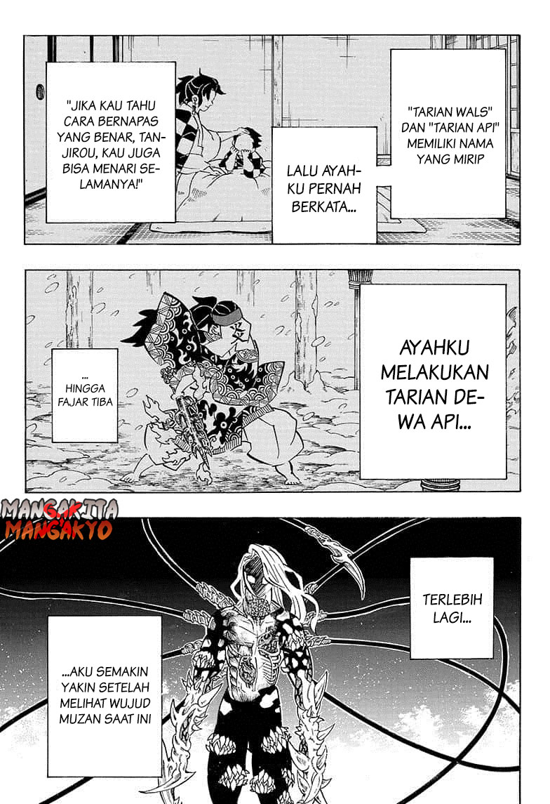 Kimetsu no Yaiba Chapter 192 - halaman 10