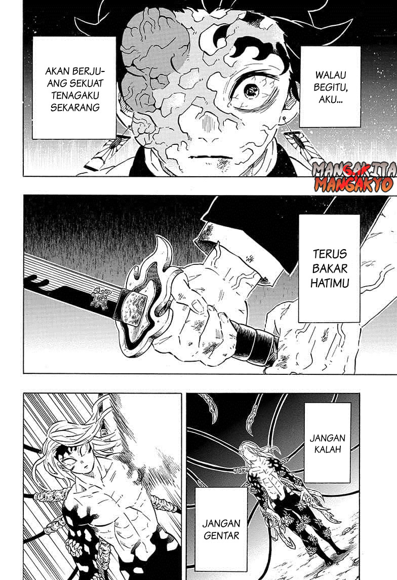 Kimetsu no Yaiba Chapter 192 - halaman 13