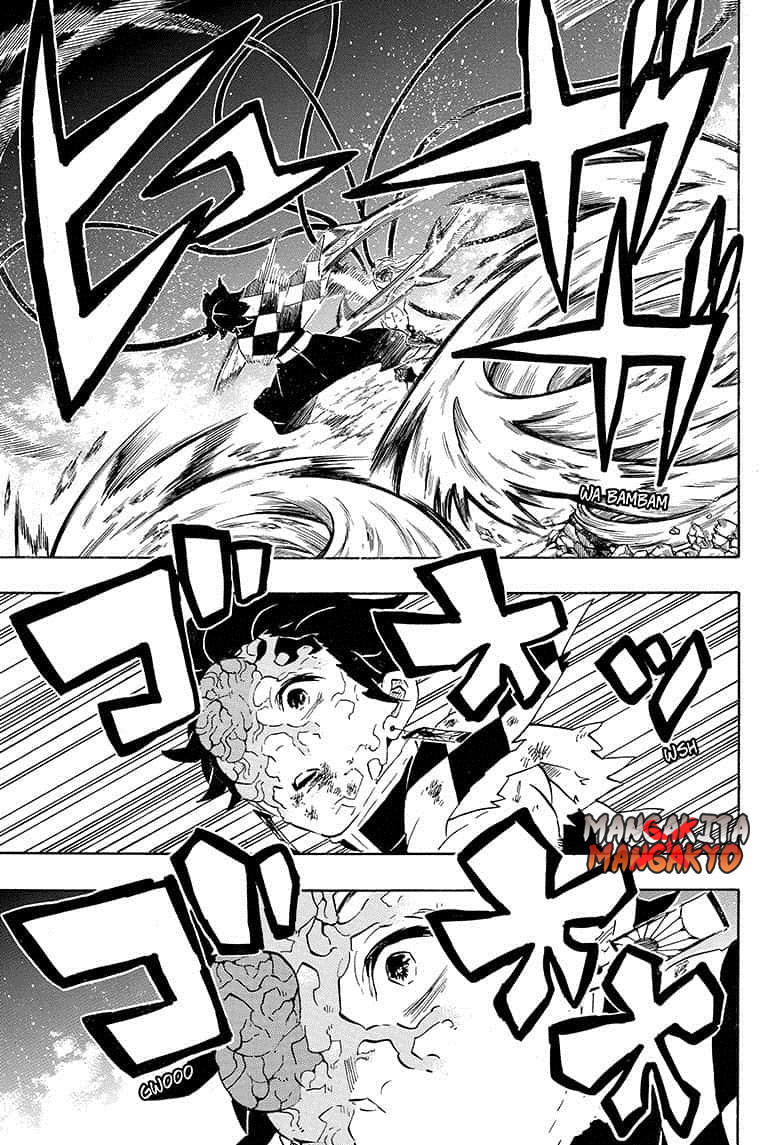 Kimetsu no Yaiba Chapter 192 - halaman 14