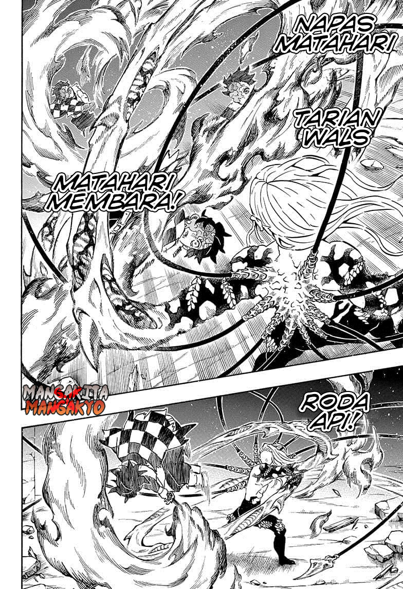 Kimetsu no Yaiba Chapter 192 - halaman 19
