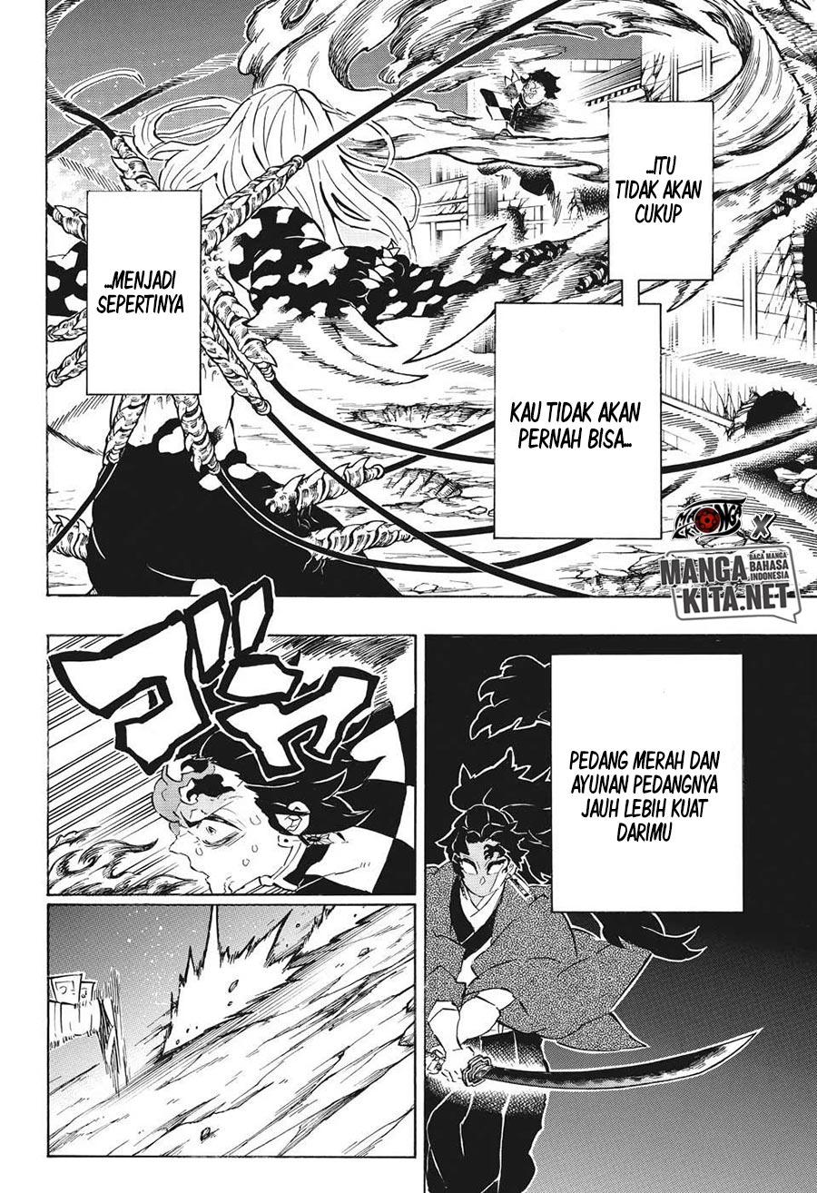 Kimetsu no Yaiba Chapter 193 - halaman 6