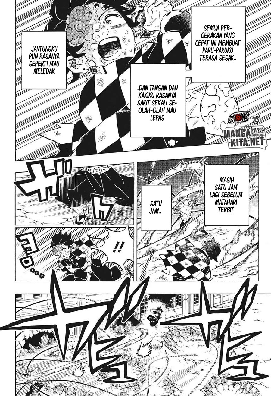 Kimetsu no Yaiba Chapter 193 - halaman 8