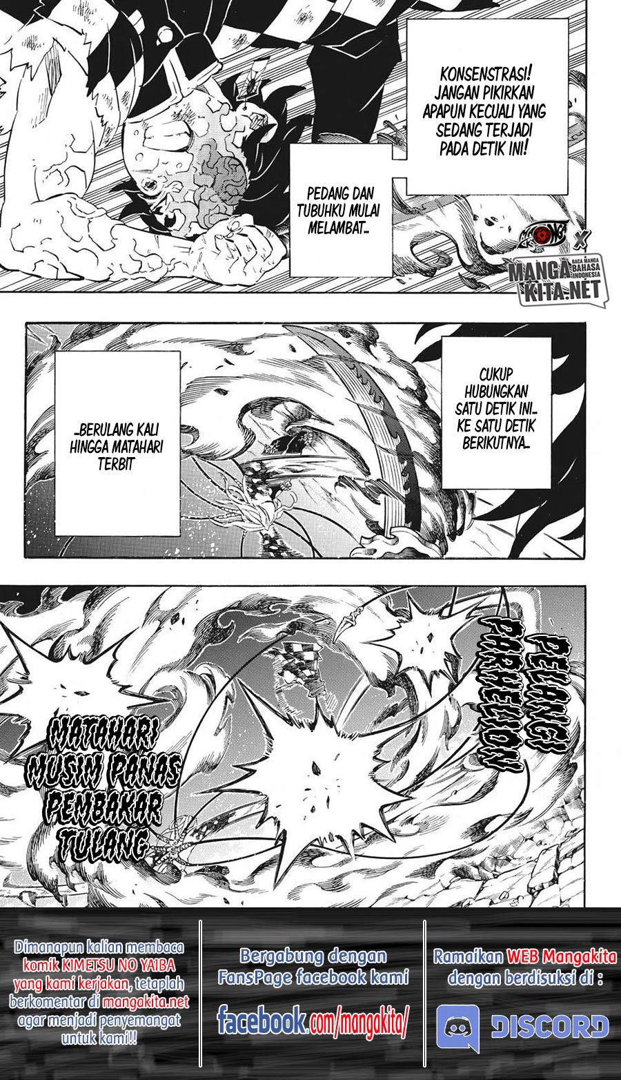 Kimetsu no Yaiba Chapter 193 - halaman 9