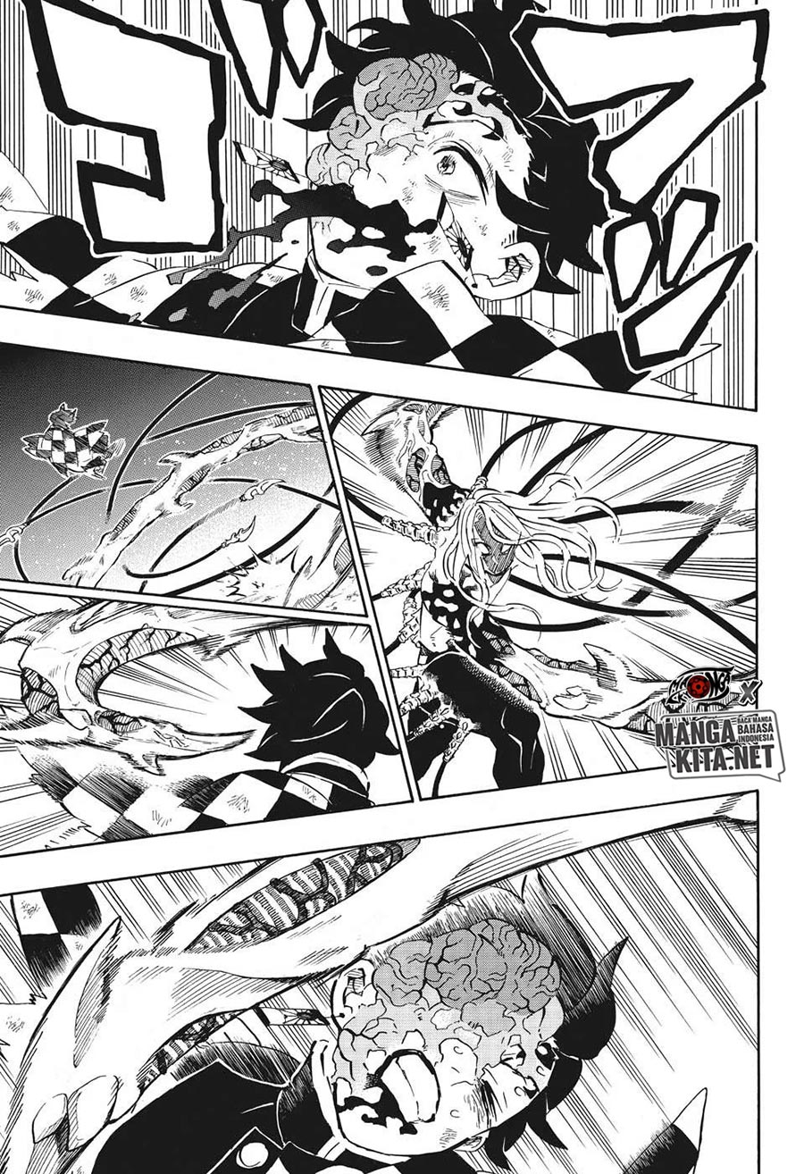 Kimetsu no Yaiba Chapter 193 - halaman 11