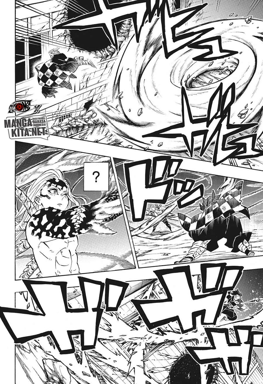 Kimetsu no Yaiba Chapter 193 - halaman 12
