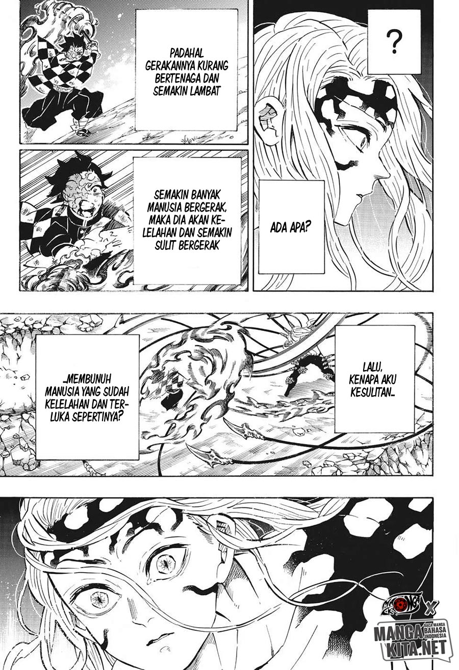 Kimetsu no Yaiba Chapter 193 - halaman 13