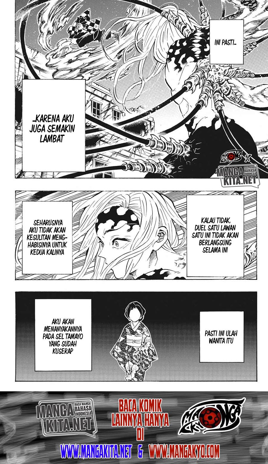 Kimetsu no Yaiba Chapter 193 - halaman 14