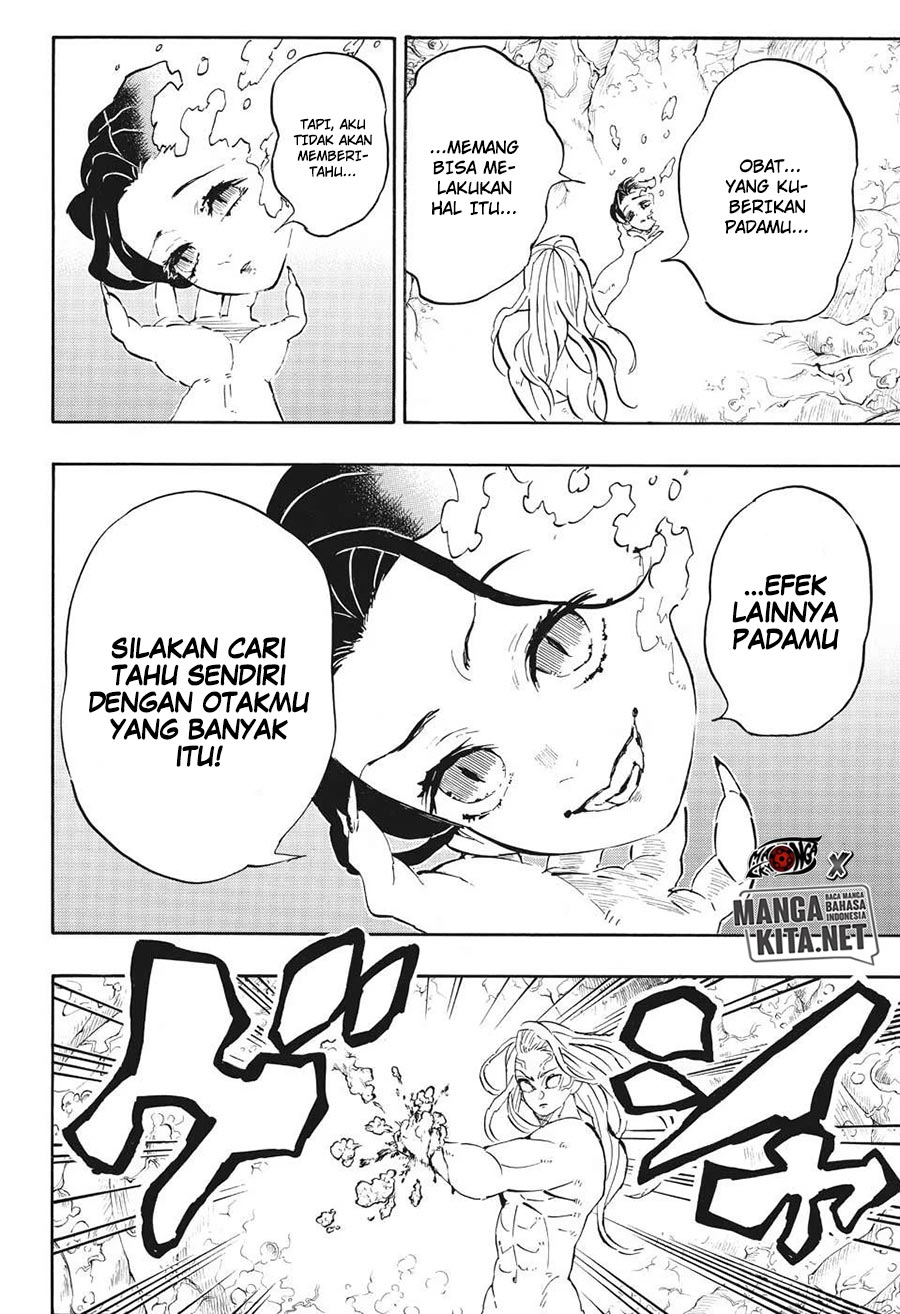 Kimetsu no Yaiba Chapter 193 - halaman 16