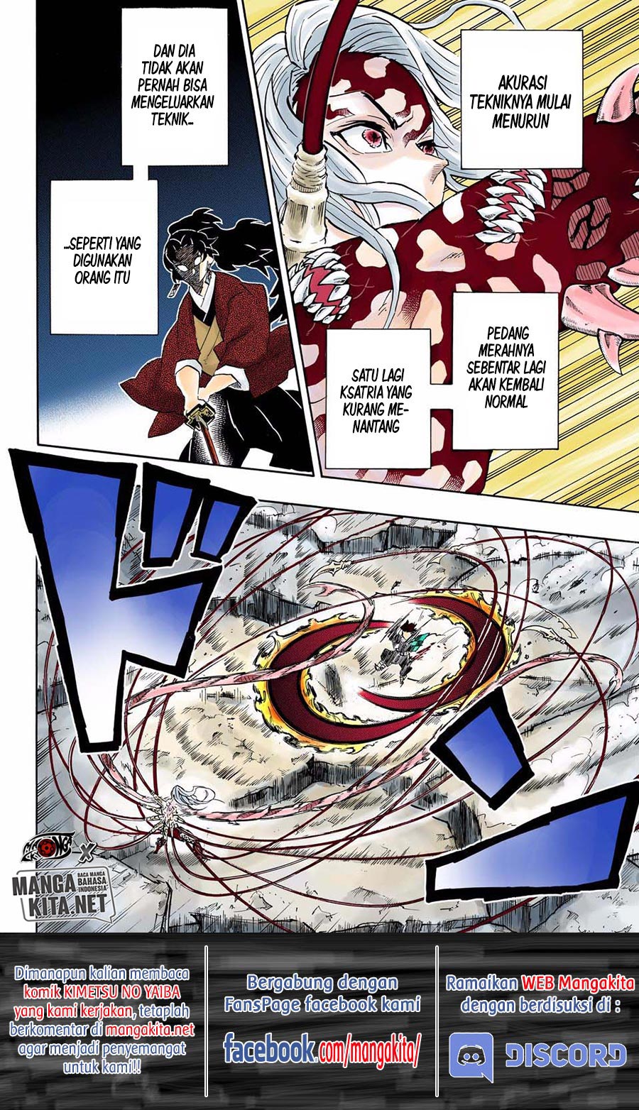 Kimetsu no Yaiba Chapter 193.5 - halaman 10