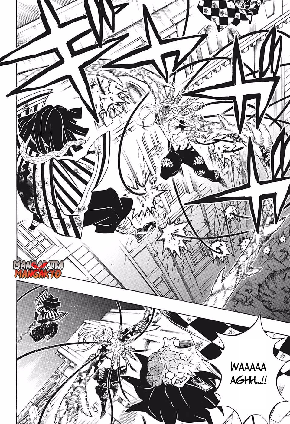 Kimetsu no Yaiba Chapter 194 - halaman 13