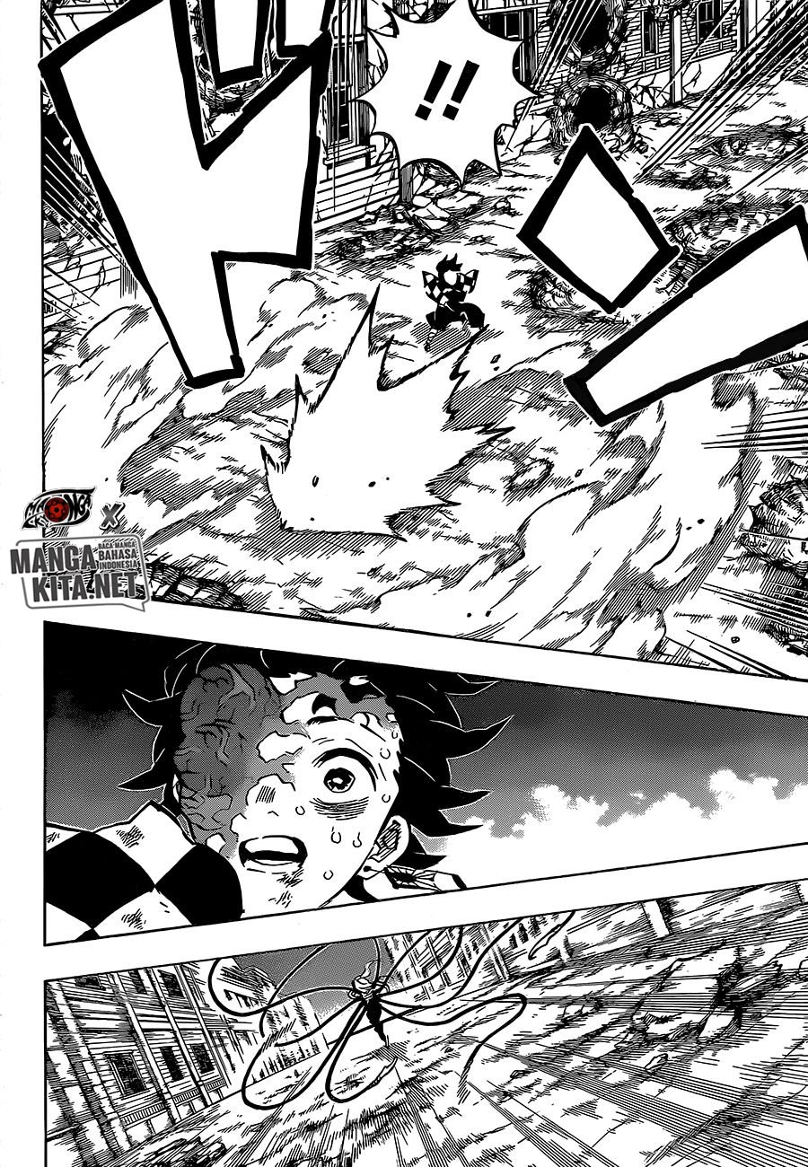 Kimetsu no Yaiba Chapter 195 - halaman 6