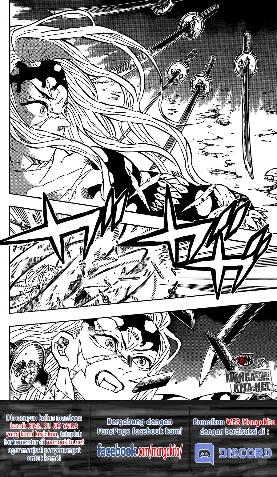 Kimetsu no Yaiba Chapter 195 - halaman 10