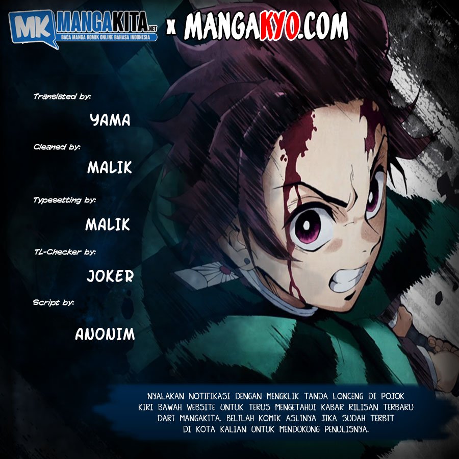 Kimetsu no Yaiba Chapter 196 - halaman 1