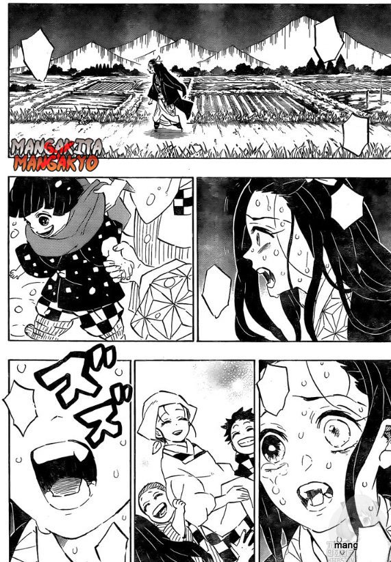 Kimetsu no Yaiba Chapter 196 - halaman 3