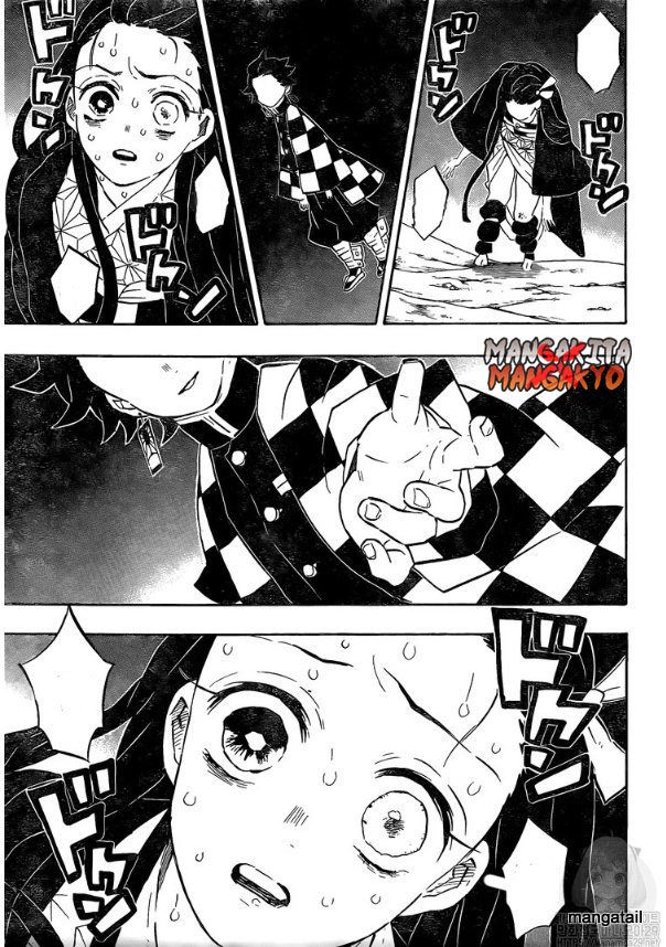 Kimetsu no Yaiba Chapter 196 - halaman 10