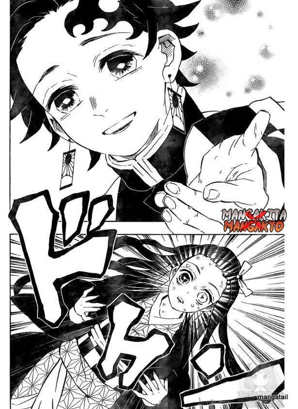 Kimetsu no Yaiba Chapter 196 - halaman 11
