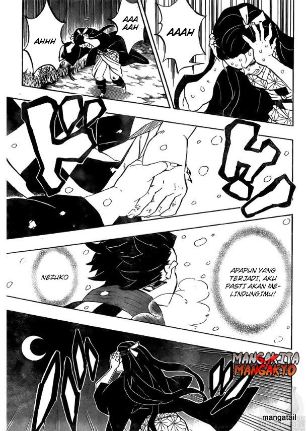 Kimetsu no Yaiba Chapter 196 - halaman 12
