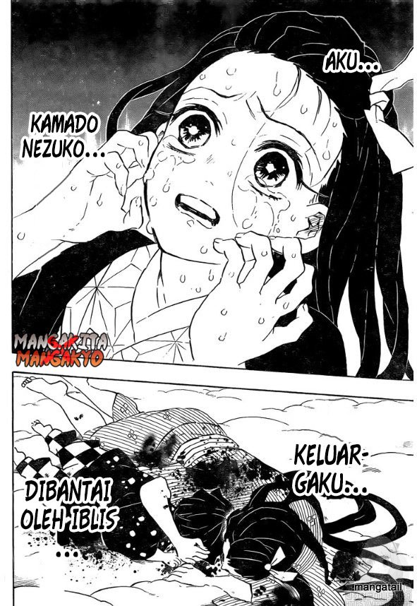 Kimetsu no Yaiba Chapter 196 - halaman 13
