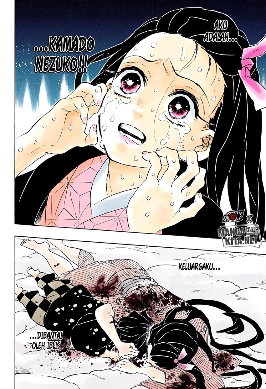 Kimetsu no Yaiba Chapter 196.5 - halaman 13