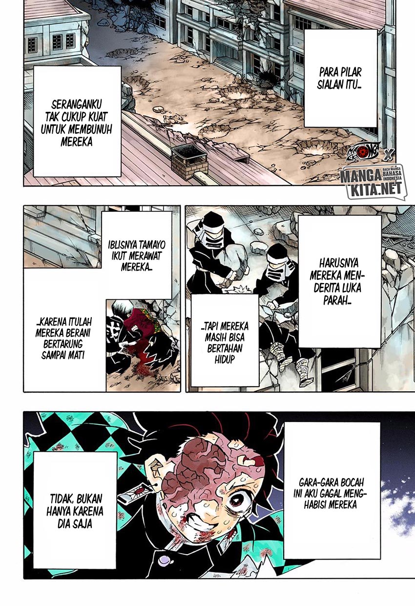 Kimetsu no Yaiba Chapter 196.5 - halaman 15