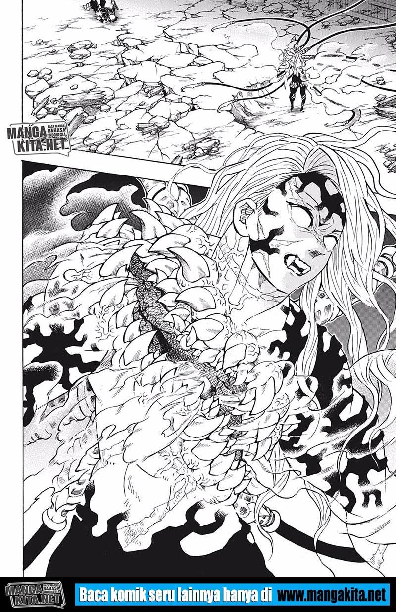 Kimetsu no Yaiba Chapter 197 - halaman 6