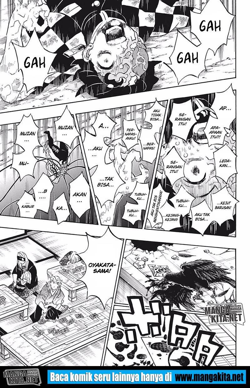 Kimetsu no Yaiba Chapter 197 - halaman 7