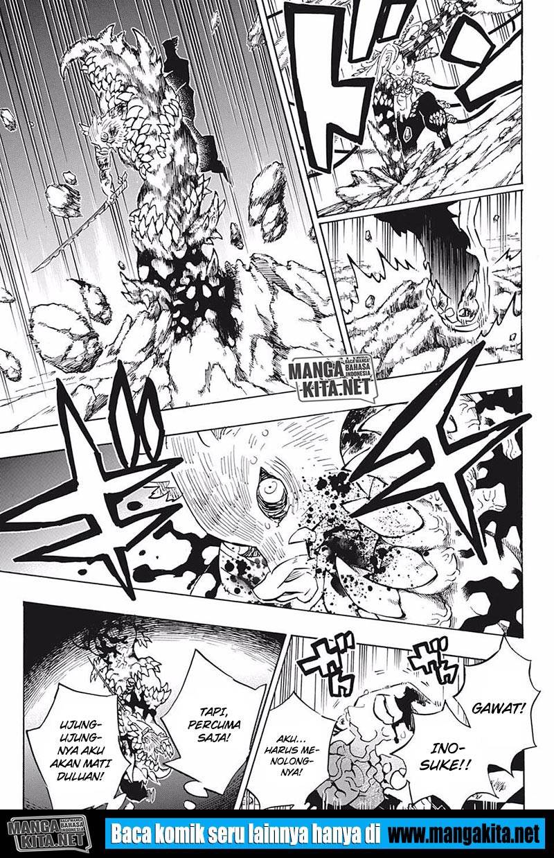 Kimetsu no Yaiba Chapter 197 - halaman 13