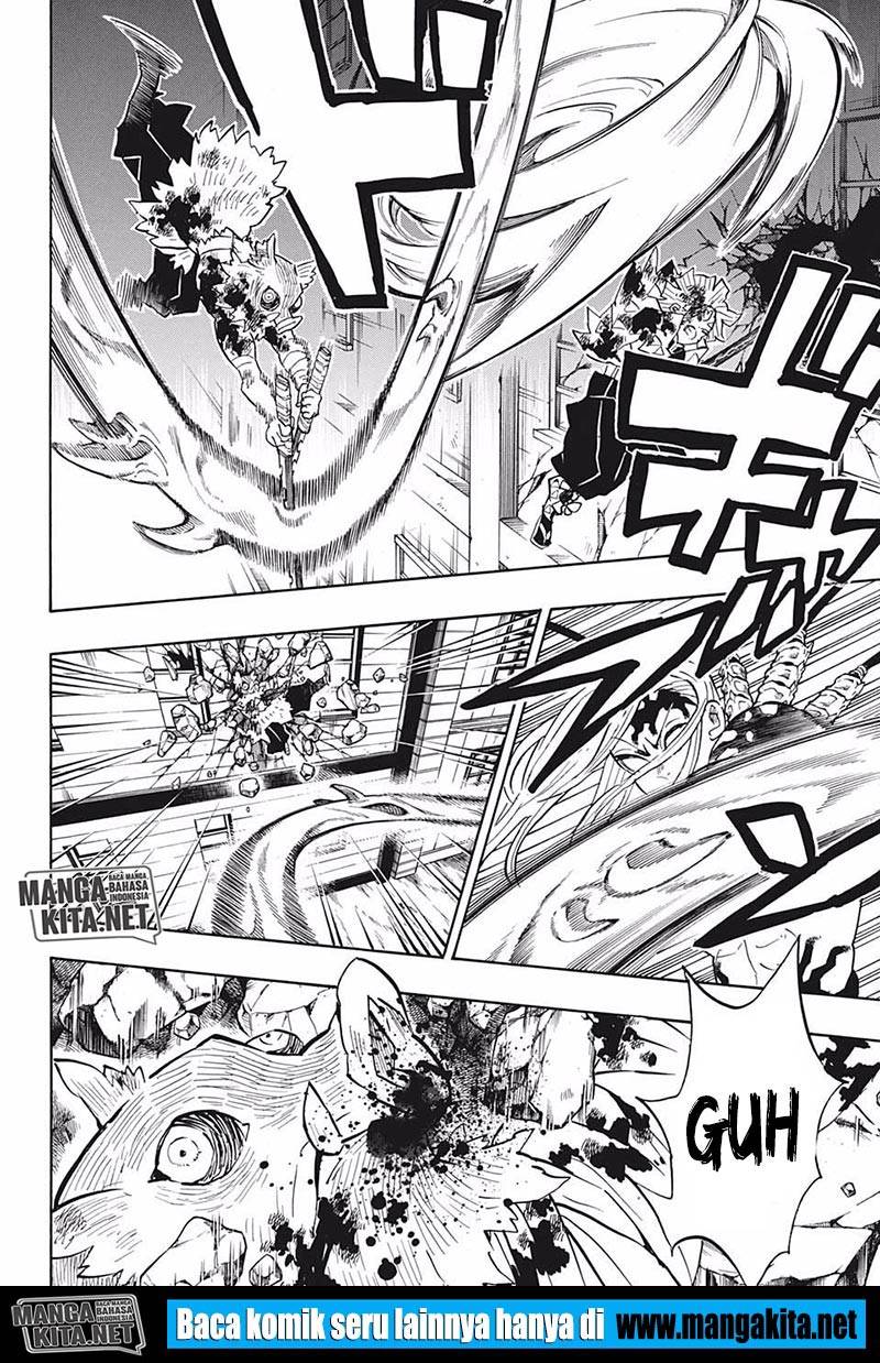 Kimetsu no Yaiba Chapter 197 - halaman 16