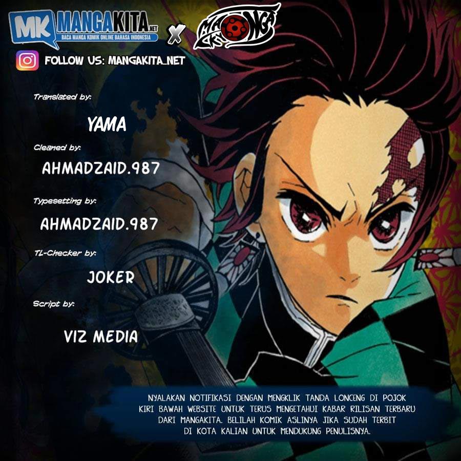 Kimetsu no Yaiba Chapter 197.5 - halaman 1