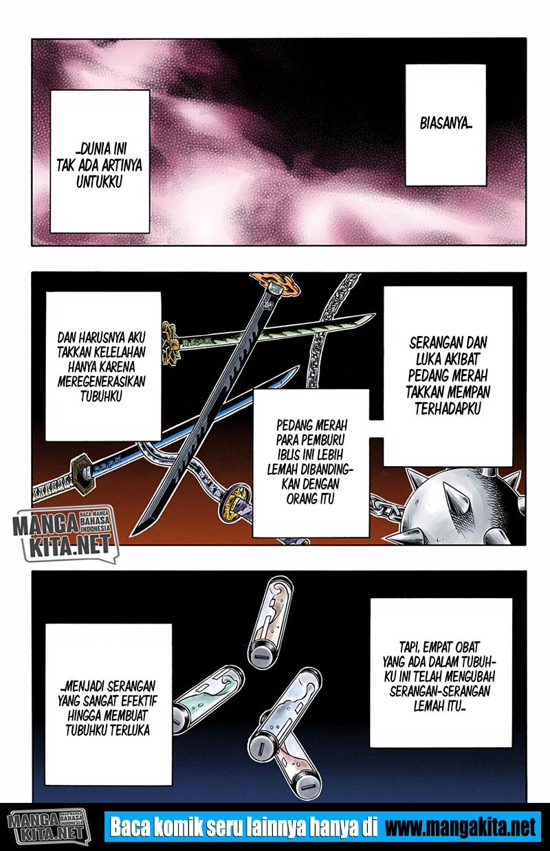 Kimetsu no Yaiba Chapter 197.5 - halaman 3