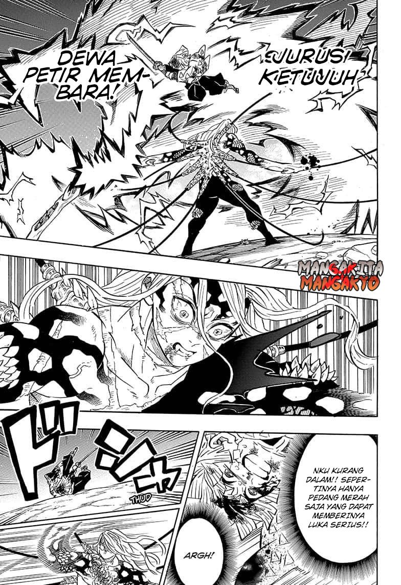 Kimetsu no Yaiba Chapter 198 - halaman 4