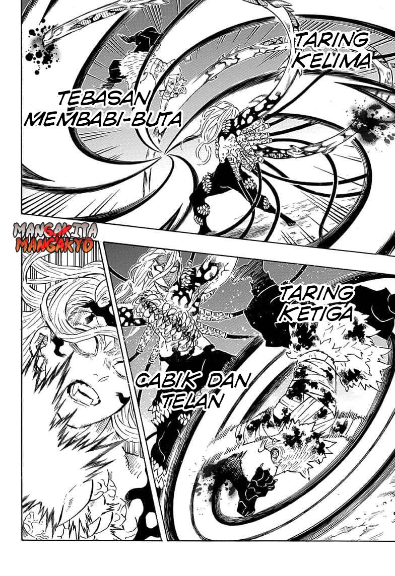Kimetsu no Yaiba Chapter 198 - halaman 5