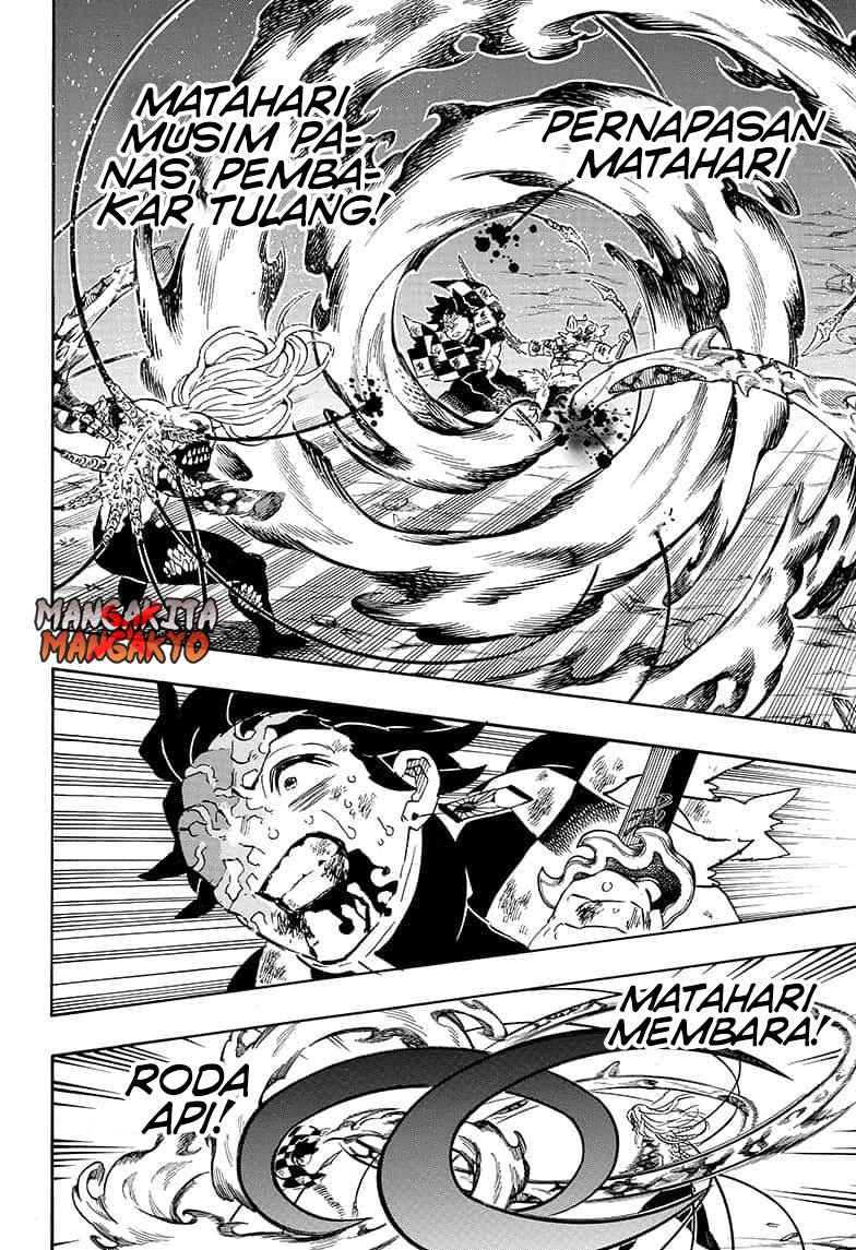 Kimetsu no Yaiba Chapter 198 - halaman 7