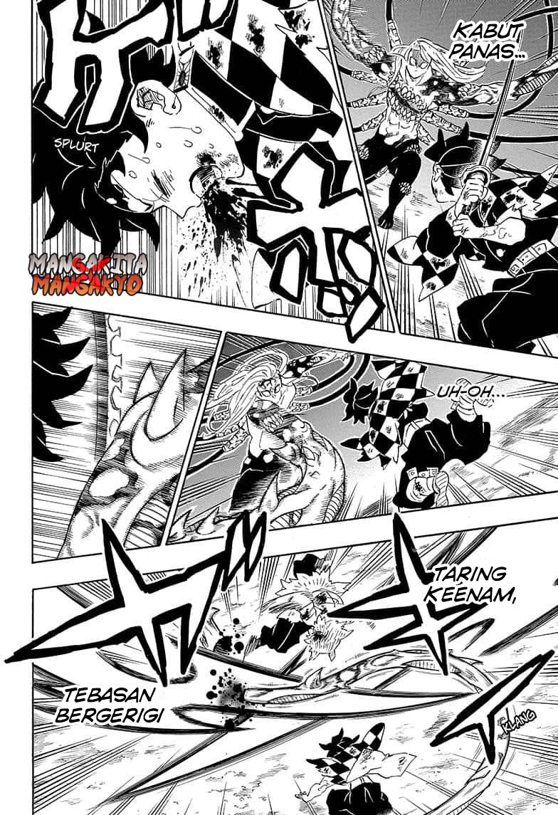 Kimetsu no Yaiba Chapter 198 - halaman 9