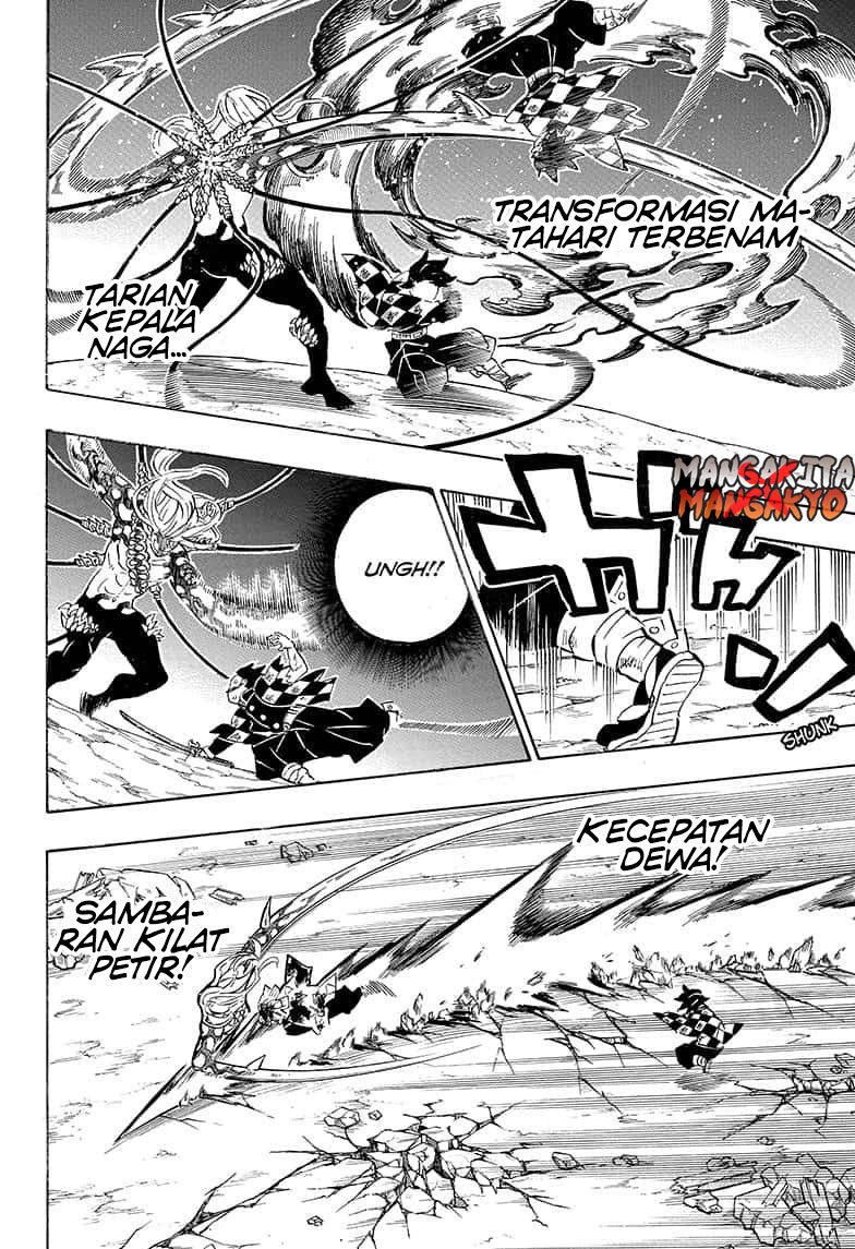 Kimetsu no Yaiba Chapter 198 - halaman 13
