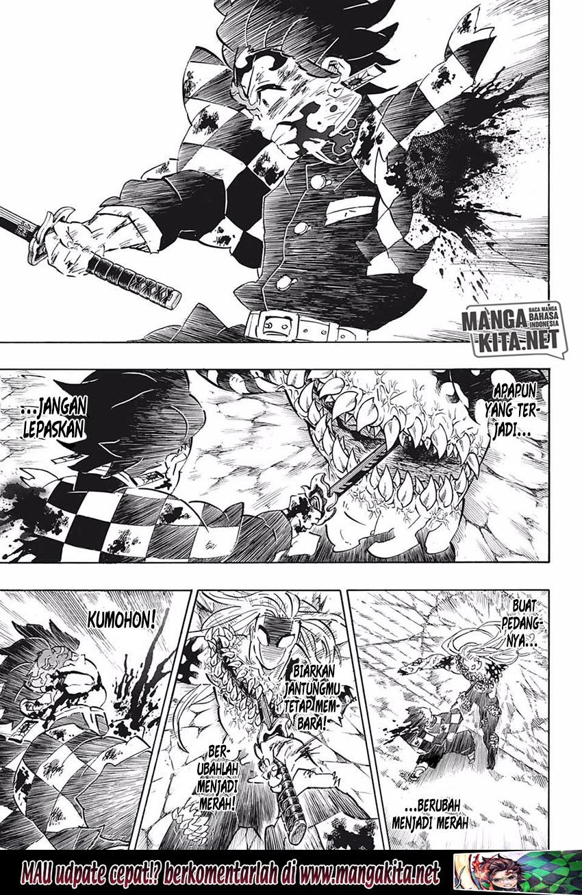Kimetsu no Yaiba Chapter 199 - halaman 3