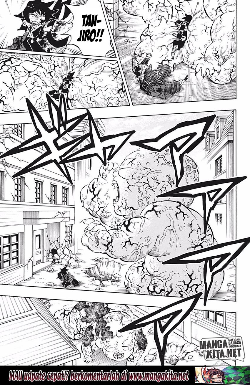 Kimetsu no Yaiba Chapter 199 - halaman 7