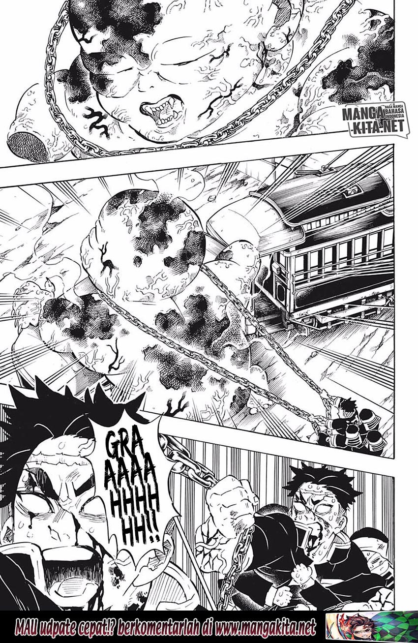 Kimetsu no Yaiba Chapter 199 - halaman 13
