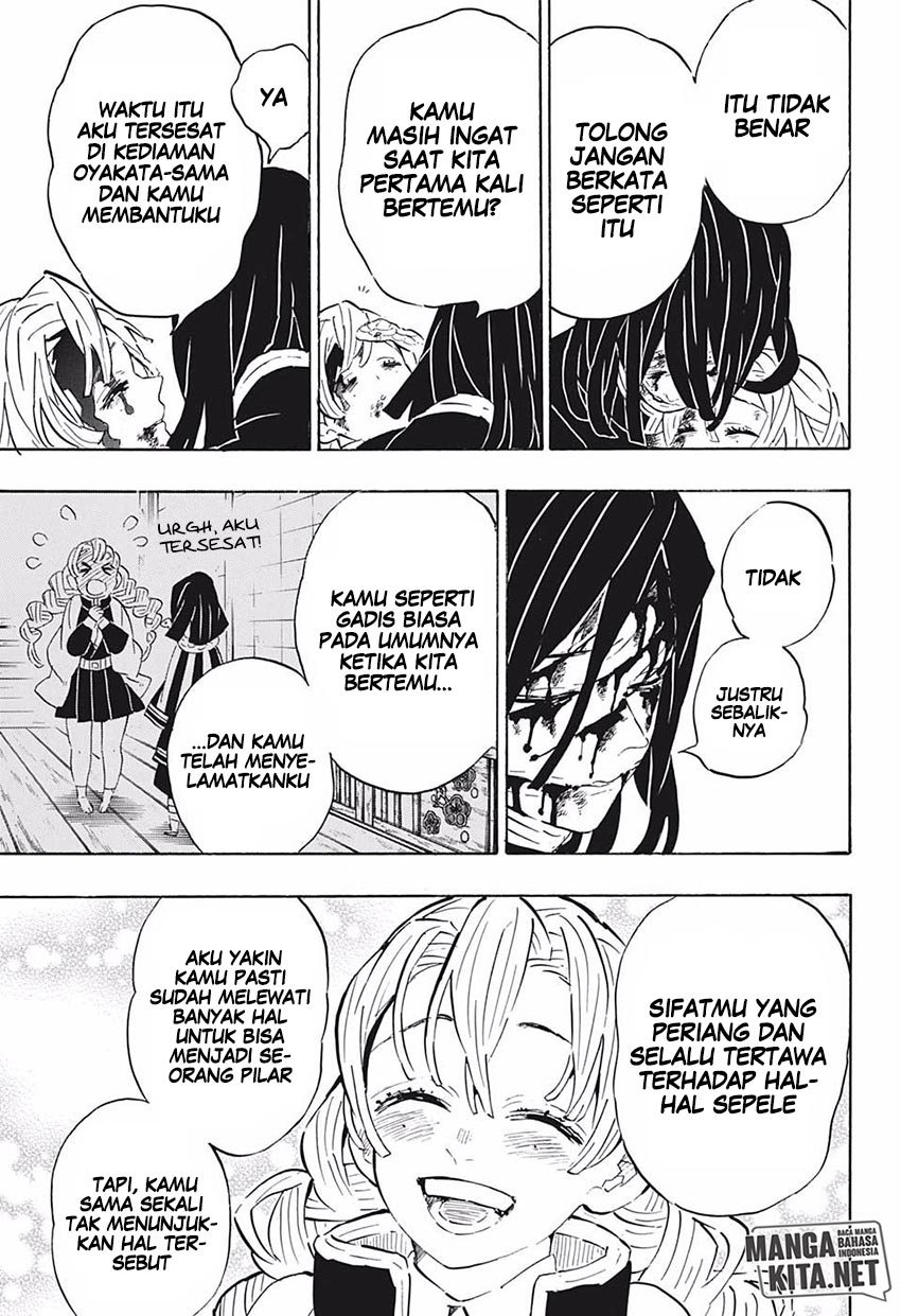 Kimetsu no Yaiba Chapter 200 - halaman 13