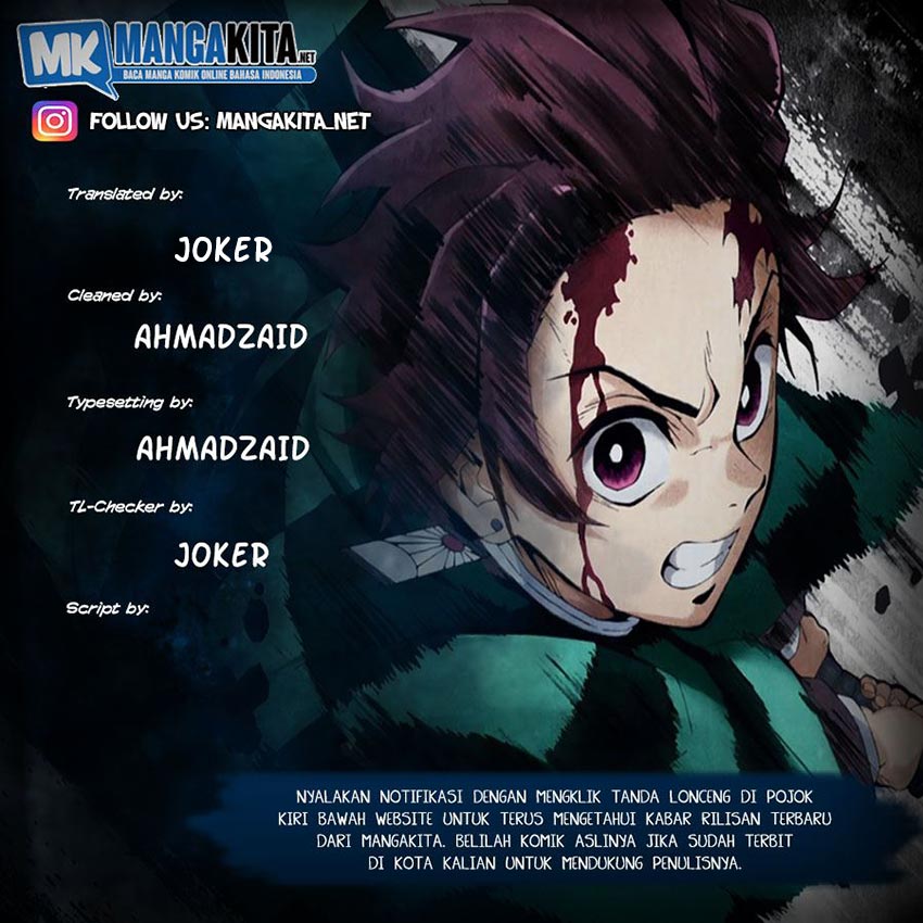 Kimetsu no Yaiba Chapter 202 - halaman 1