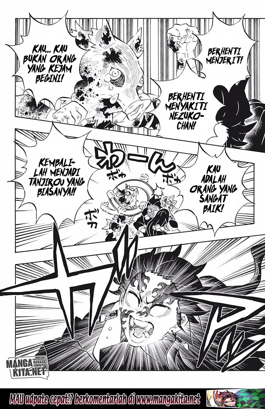 Kimetsu no Yaiba Chapter 202 - halaman 7