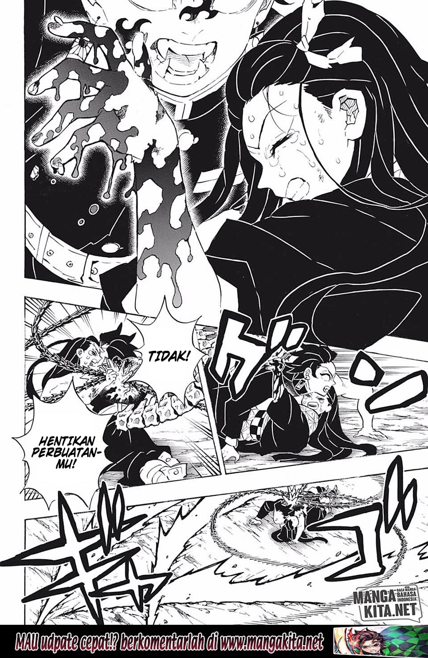 Kimetsu no Yaiba Chapter 202 - halaman 13