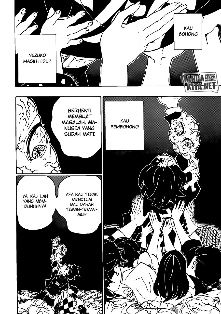 Kimetsu no Yaiba Chapter 203 - halaman 5