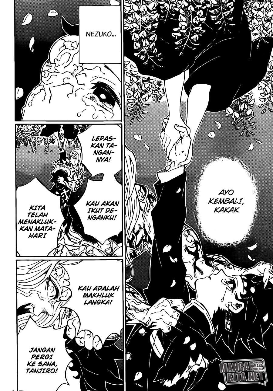 Kimetsu no Yaiba Chapter 203 - halaman 11
